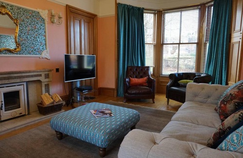 Murthly House | 200 m² House ∙ 3 bedrooms ∙ 8 guests