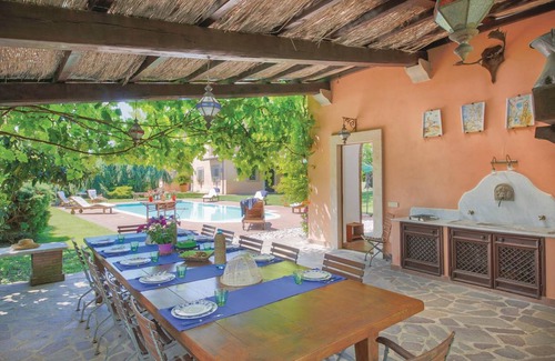 Corchiano House | 200 m² House ∙ 4 bedrooms ∙ 8 guests