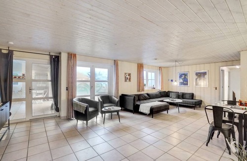 Øhuse House | 200 m² House ∙ 6 bedrooms ∙ 11 guests