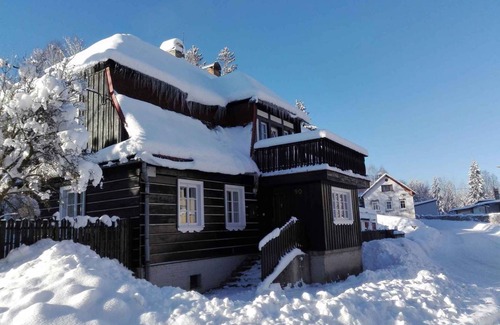 Josefov Dul House | 200 m² House ∙ 6 bedrooms ∙ 20 guests