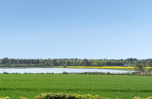 Sillerslev House | 200 m² House ∙ 6 bedrooms ∙ 12 guests