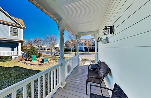 Bayside Village House | 200 m² House ∙ 3 bedrooms ∙ 10 guests