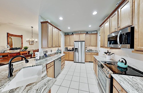 Bayside Village House | 200 m² House ∙ 3 bedrooms ∙ 10 guests