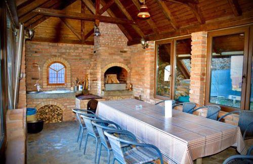 Dofteana Cabin | 200 m² Lodge ∙ 3 bedrooms ∙ 10 guests