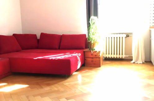 Munchner Freiheit Resort | 200 m² Private room ∙ 1 bedroom ∙ 1 guest
