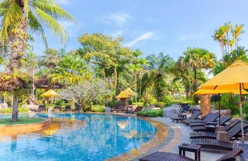 Ban Na Faek Resort | 200 m² Resort ∙ 2 bedrooms ∙ 127 guests