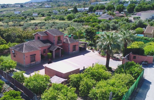 Alhaurin el Grande Villa | 200 m² Villa ∙ 4 bedrooms ∙ 10 guests