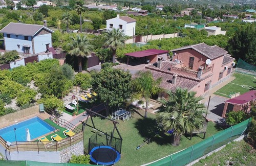 Alhaurin el Grande Villa | 200 m² Villa ∙ 4 bedrooms ∙ 10 guests