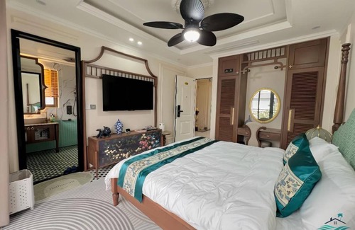 Van Don Villa | 200 m² Villa ∙ 3 bedrooms ∙ 10 guests