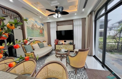 Van Don Villa | 200 m² Villa ∙ 3 bedrooms ∙ 10 guests