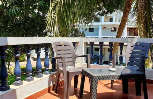 Arpora Villa | 200 m² Villa ∙ 3 bedrooms ∙ 9 guests