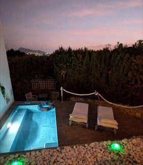 Altea la Vella Villa | 200 m² Villa ∙ 3 bedrooms ∙ 8 guests