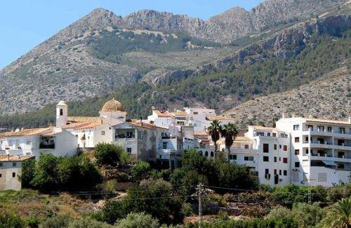 Altea la Vella Villa | 200 m² Villa ∙ 3 bedrooms ∙ 8 guests