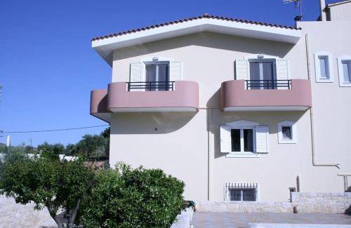 Kato Karouzana Villa | 200 m² Villa ∙ 3 bedrooms ∙ 6 guests