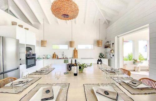 Cul de Sac Villa | 200 m² Villa ∙ 4 bedrooms ∙ 8 guests