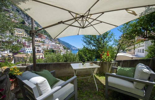 Positano Villa | 200 m² Villa ∙ 4 bedrooms ∙ 6 guests