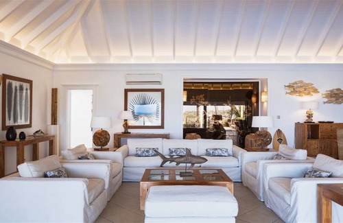 Petit Cul-de-Sac Villa | 200 m² Villa ∙ 1 bedroom ∙ 2 guests