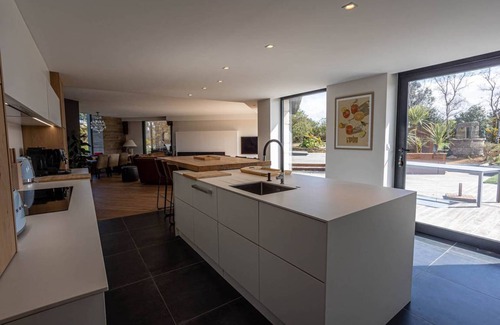 Perros-Guirec Villa | 200 m² Villa ∙ 4 bedrooms ∙ 10 guests
