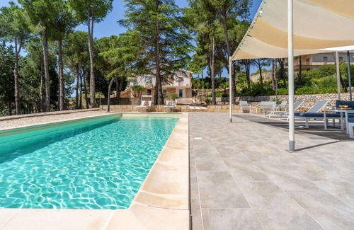 Chiusa Cavalli Villa | 200 m² Villa ∙ 5 bedrooms ∙ 10 guests