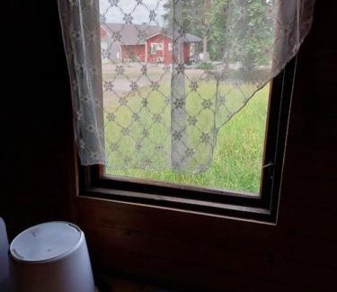 Taivassalo Ski Chalet | 200 years old small cottage with sauna close to archipelago