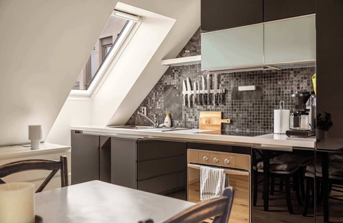 Bergen City Centre Apartment | 200m to Bryggen l Luxury 3 BR l 2min to Floibanen