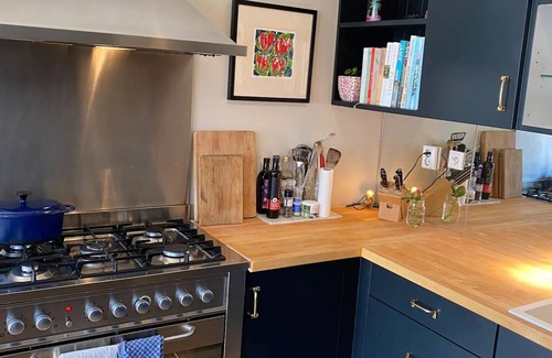 Helmersbuurt Apartment | 200M2 Amsterdam home with private rooftop in the city center