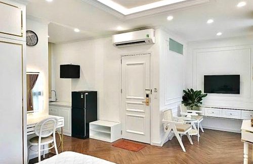 Ganh Dau Apartment | 200m2 private house next to the sea, 3 bedrooms