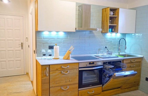 La Calera Apartment | 2022 refurbished Appartement with great views for 2-3 persons