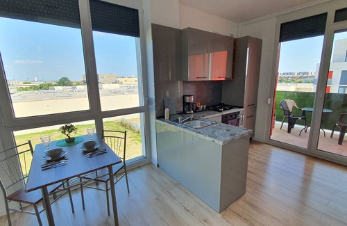 Arad Apartment | 2023 ChrysFlatty4 City View Condo Ared - AFI ARAD