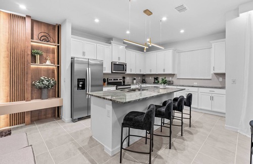 Florida Central Atlantic Coast House | 2025 NEW 04 Bedrooms At Solara Resort