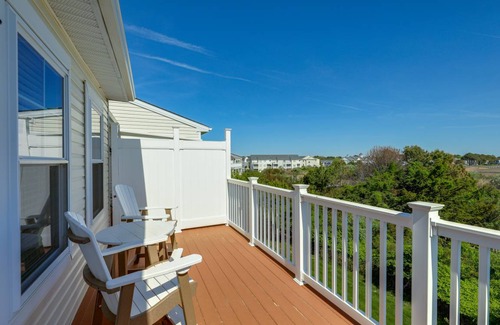 West Ocean City Apartment | 203 m² Apartment ∙ 3 bedrooms ∙ 8 guests