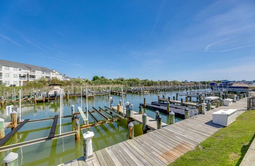 West Ocean City Apartment | 203 m² Apartment ∙ 3 bedrooms ∙ 8 guests