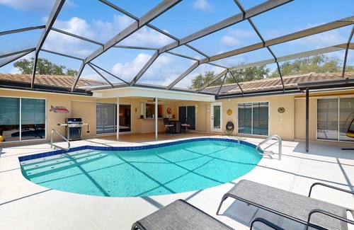 Gulf Gate Woods House | 203 m² House ∙ 4 bedrooms ∙ 9 guests