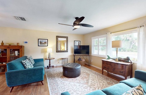 Gulf Gate Woods House | 203 m² House ∙ 4 bedrooms ∙ 9 guests