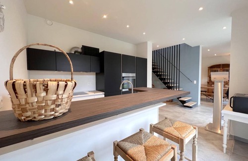 Riemst House | 203 m² House ∙ 4 bedrooms ∙ 8 guests