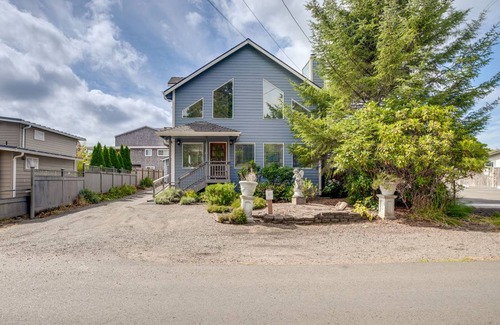 Lincoln City House | 203 m² House ∙ 5 bedrooms ∙ 15 guests