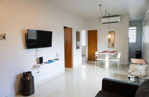 San Mateo Apartment | 203-Tranquil Renovated Charm in the City, Near the Beach with Free parking
