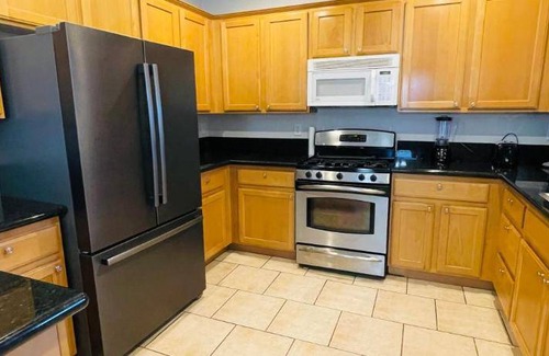 Enterprise House | 204 m² House ∙ 3 bedrooms ∙ 10 guests