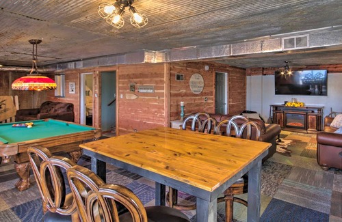 Shell Knob House | 204 m² House ∙ 3 bedrooms ∙ 12 guests