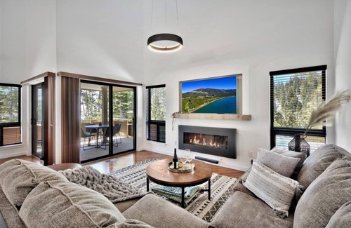 Upper Kingsbury House | 204 m² House ∙ 3 bedrooms ∙ 8 guests