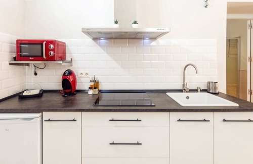 Plaza Mayor Apartment | 204 Studio Plaza - Apartments Plaza Mayor 35