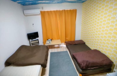Minami-ku Apartment | 205 The Mickey Carlton Ohashi - The Mickey Carlton Ohashi 205 / Fukuoka Fukuoka
