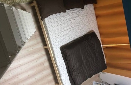 Minami-ku Apartment | 206 The Mickey Carlton Ohashi - The Mickey Carlton Ohashi 206 / Fukuoka Fukuoka