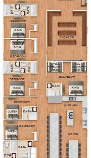 North Myrtle Beach House | 207 by Together Resorts
