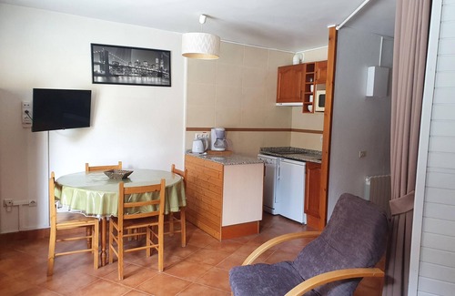 Pas de la Casa Apartment | 207 GRIZZLY - ESTUDI 4 pax -PAS DE LA CASA -005846