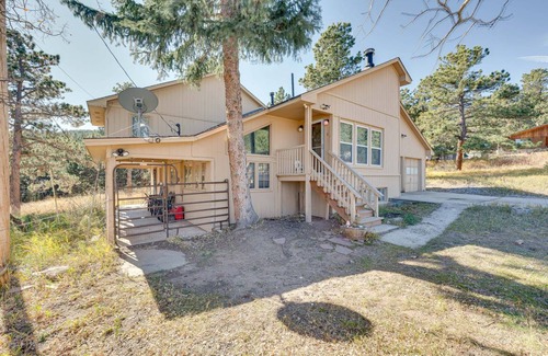 Coal Creek Canyon House | 207 m² House ∙ 2 bedrooms ∙ 6 guests