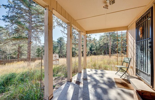 Coal Creek Canyon House | 207 m² House ∙ 2 bedrooms ∙ 6 guests