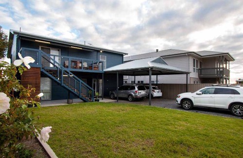 Seymour House | 207 m² House ∙ 4 bedrooms ∙ 14 guests