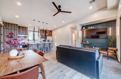 Zion National Park South Entrance Villa | 209 LaFave-Luxury Villa at Zion: Orderville Canyon