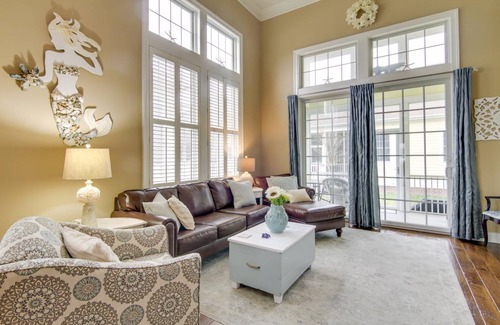 The Commons Apartment | 209 m² Apartment ∙ 3 bedrooms ∙ 8 guests